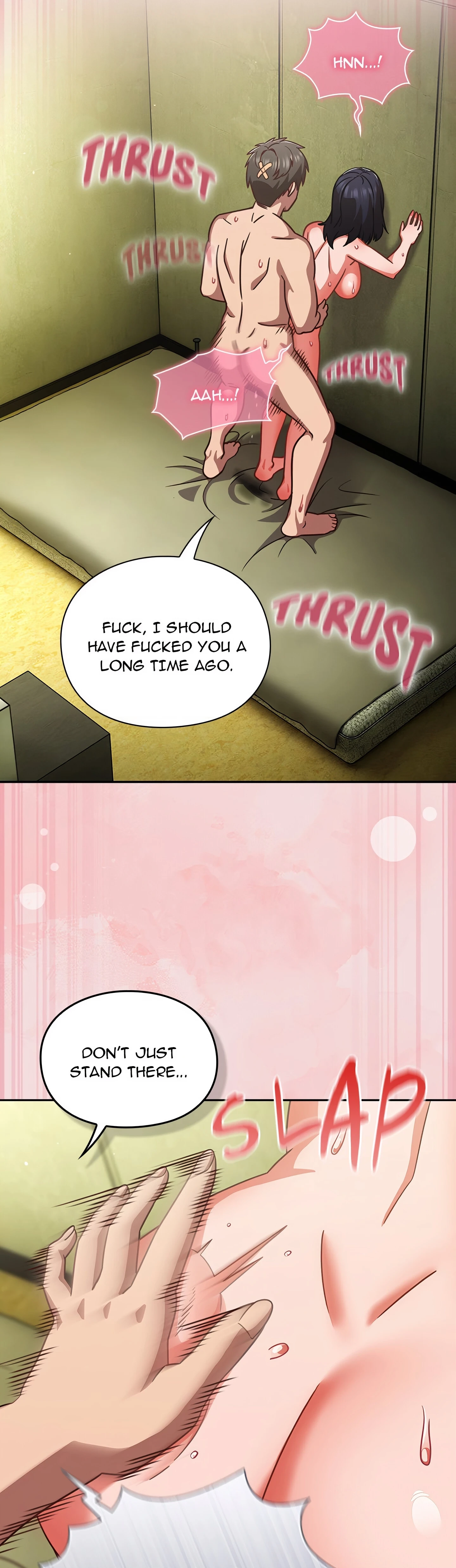 Let's Play Hooky Chapter 47 page 35 - 