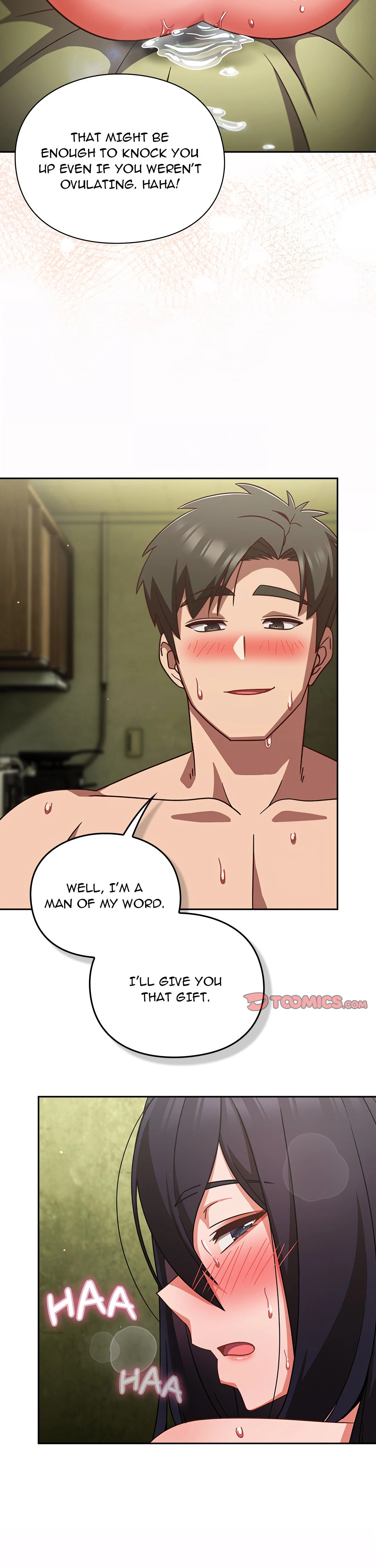 Let's Play Hooky Chapter 47 page 43 - 