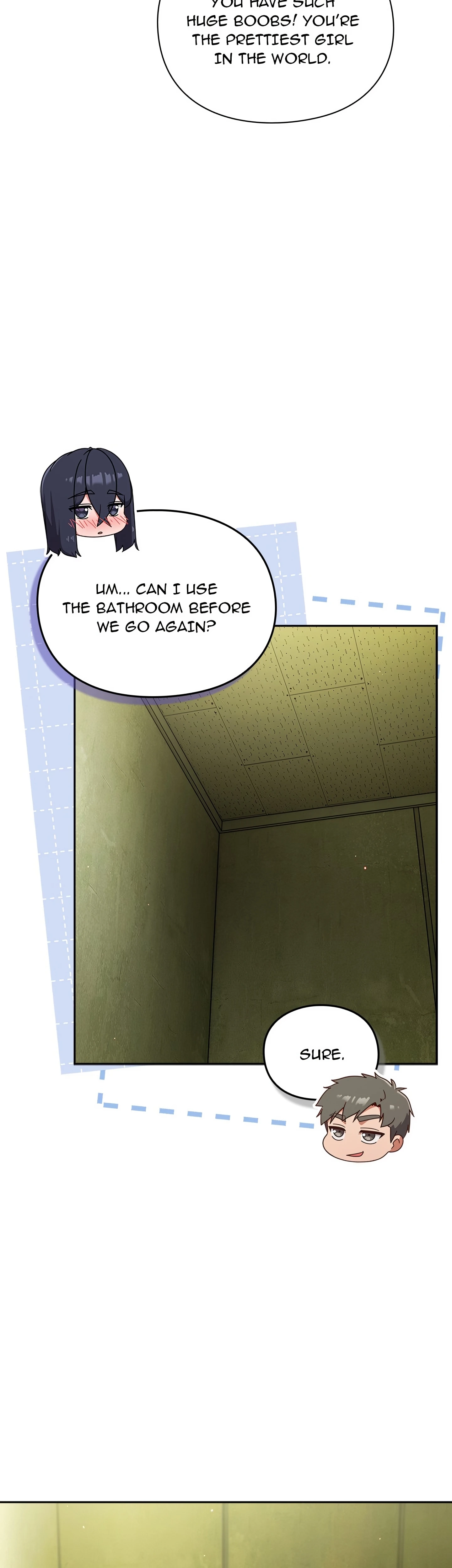 Let's Play Hooky Chapter 48 page 11 - 