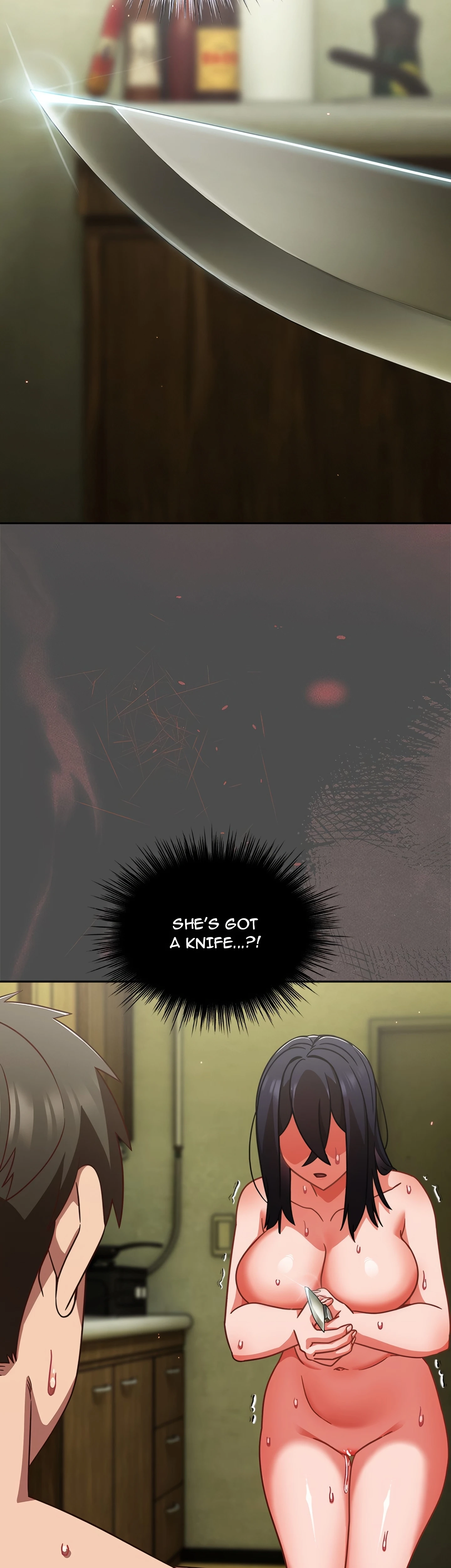 Let's Play Hooky Chapter 48 page 14 - 