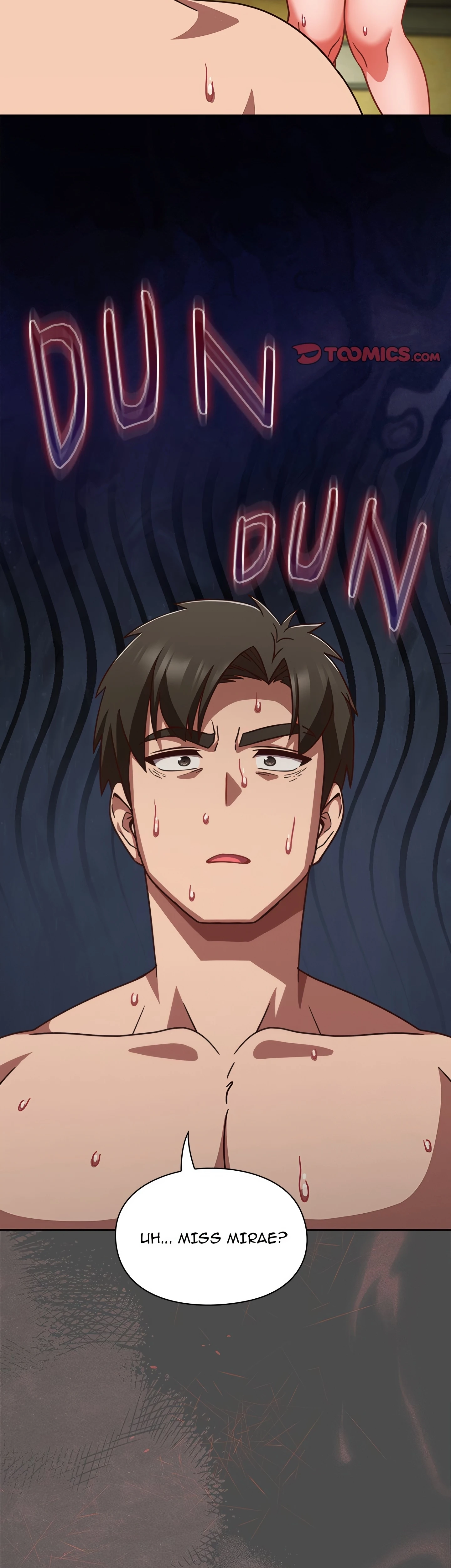 Let's Play Hooky Chapter 48 page 15 - 