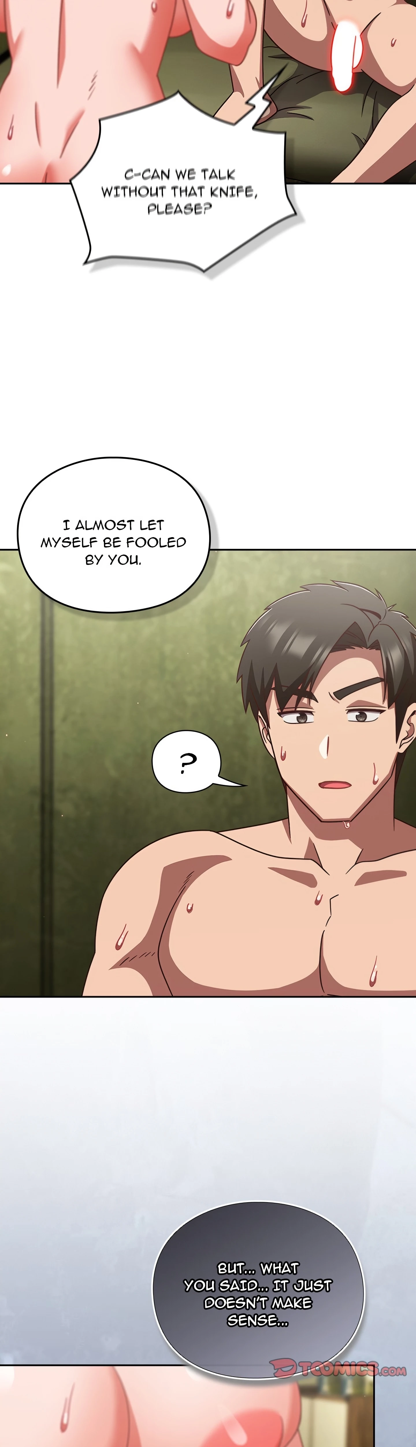 Let's Play Hooky Chapter 48 page 21 - 