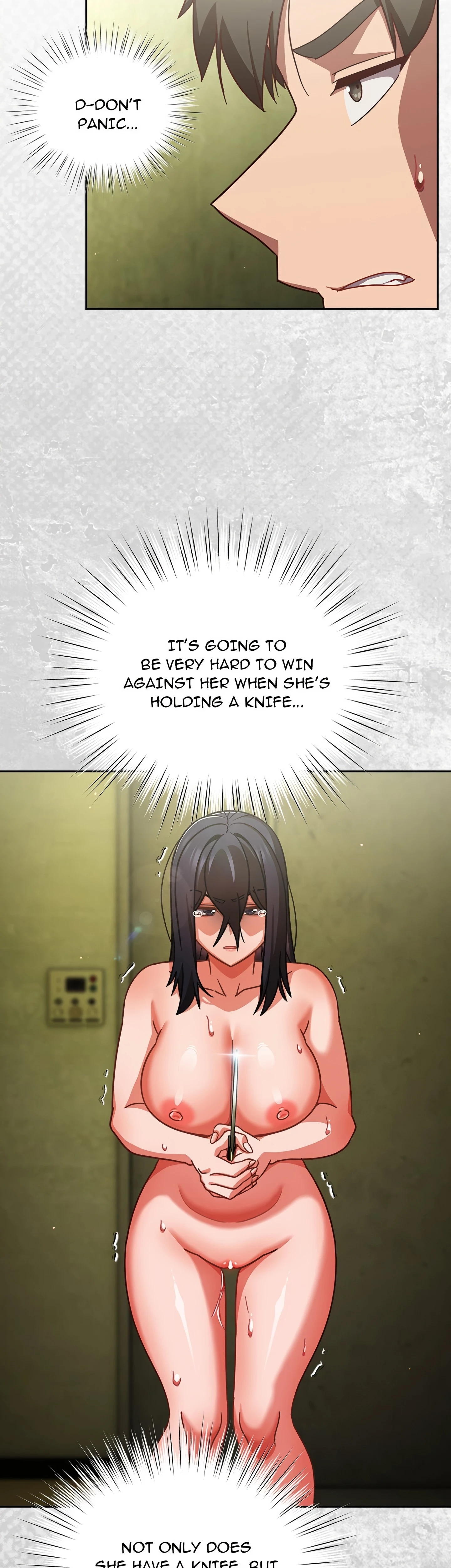 Let's Play Hooky Chapter 48 page 29 - 