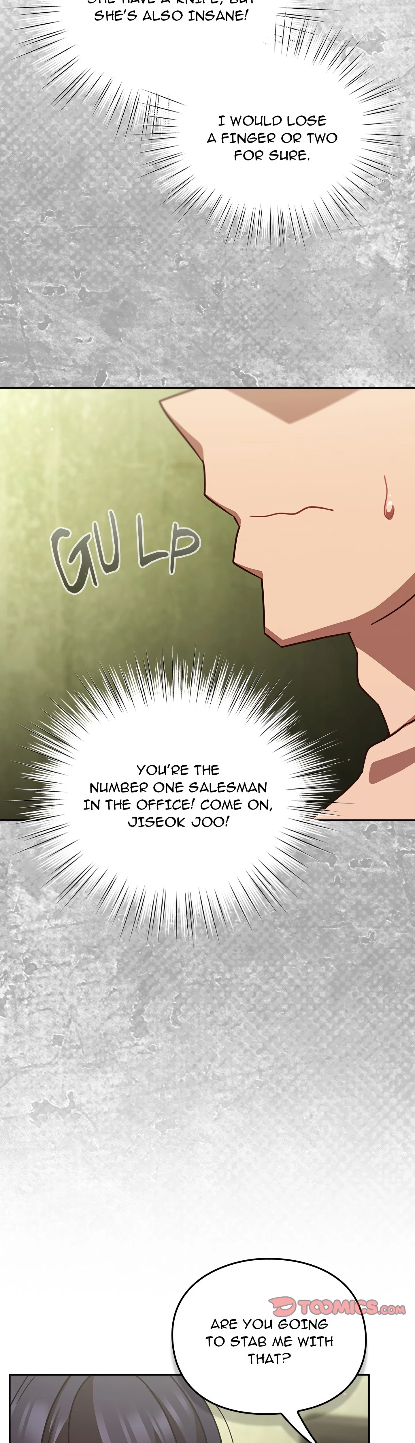 Let's Play Hooky Chapter 48 page 30 - 