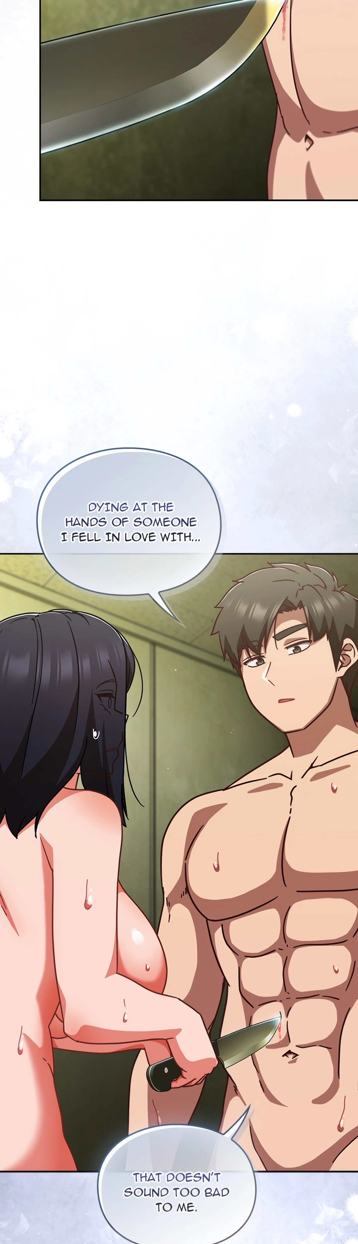 Let's Play Hooky Chapter 48 page 36 - 