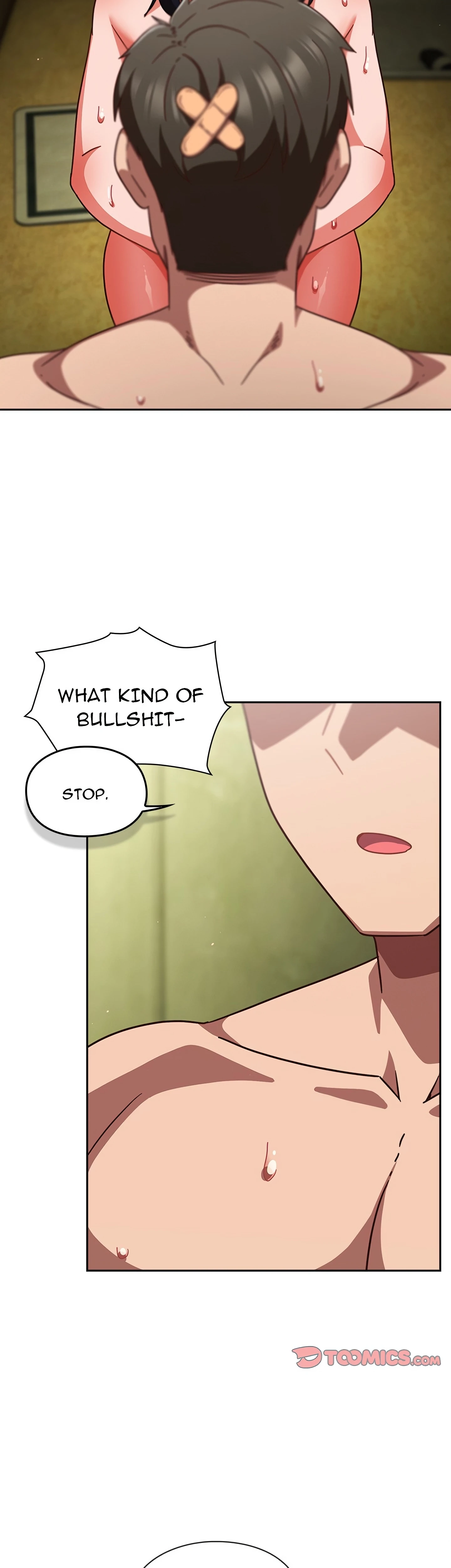 Let's Play Hooky Chapter 48 page 39 - 