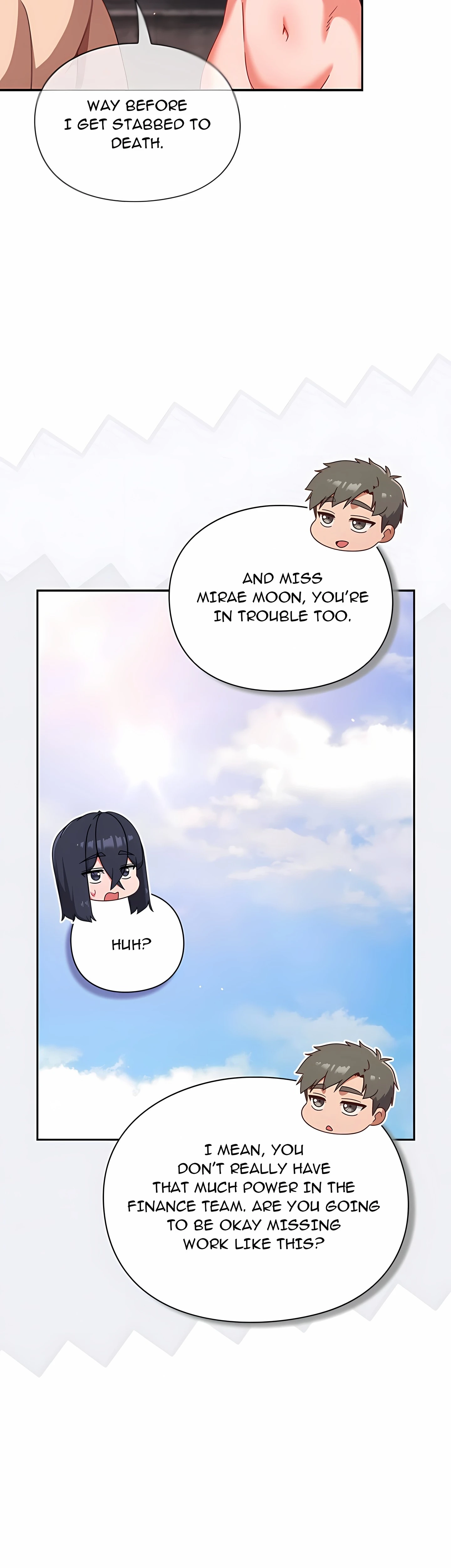 Let's Play Hooky Chapter 49 page 11 - 