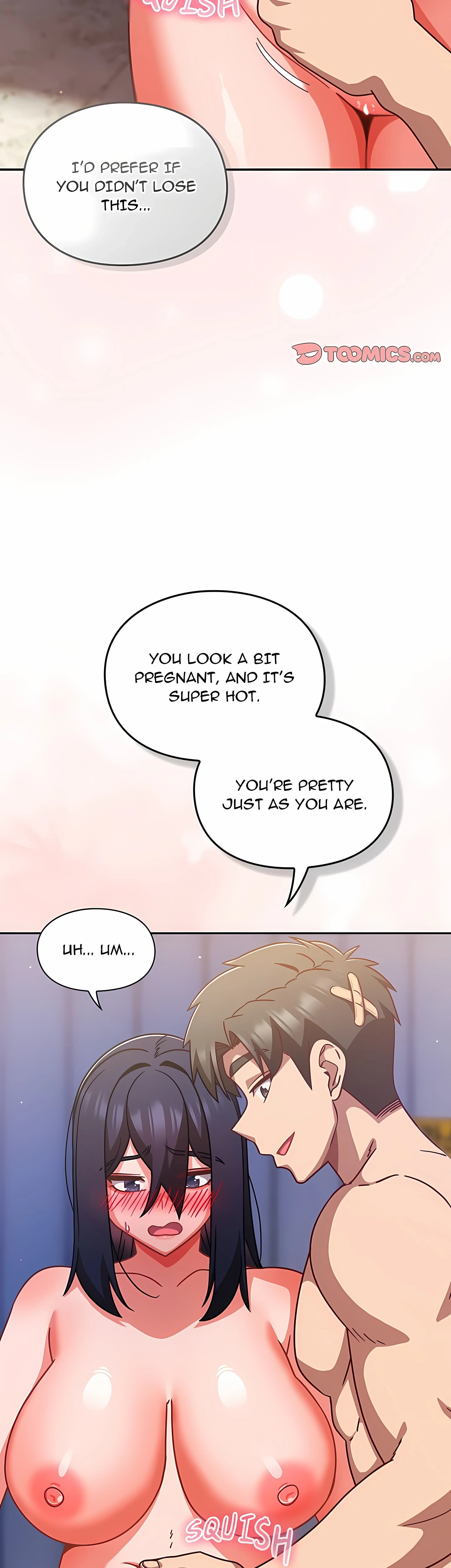 Let's Play Hooky Chapter 49 page 15 - 