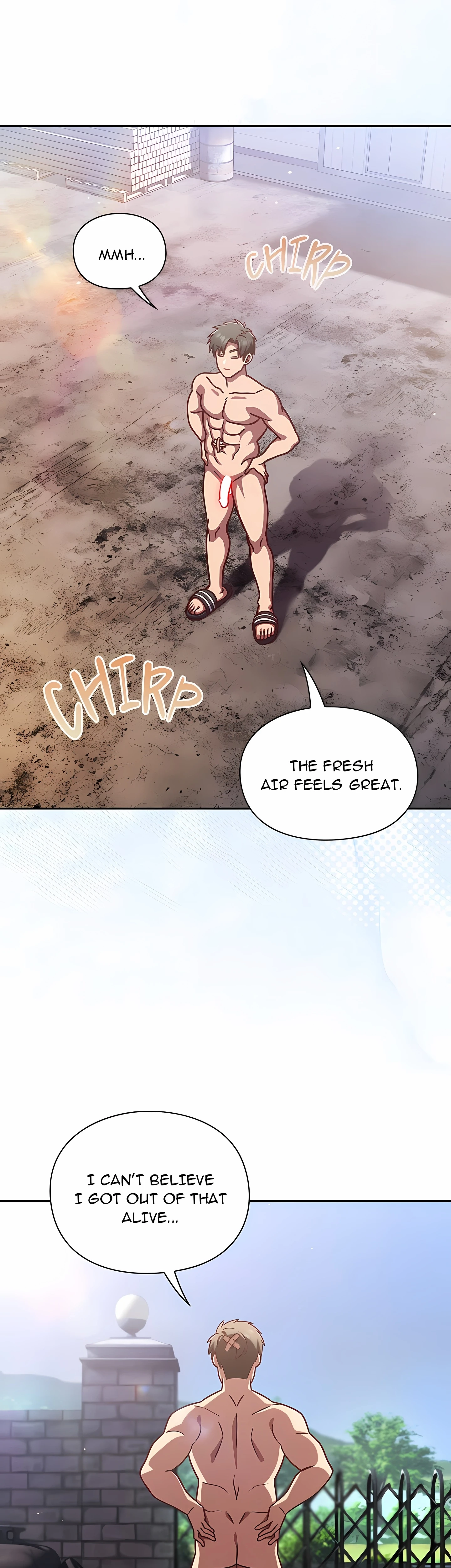 Let's Play Hooky Chapter 49 page 3 - 