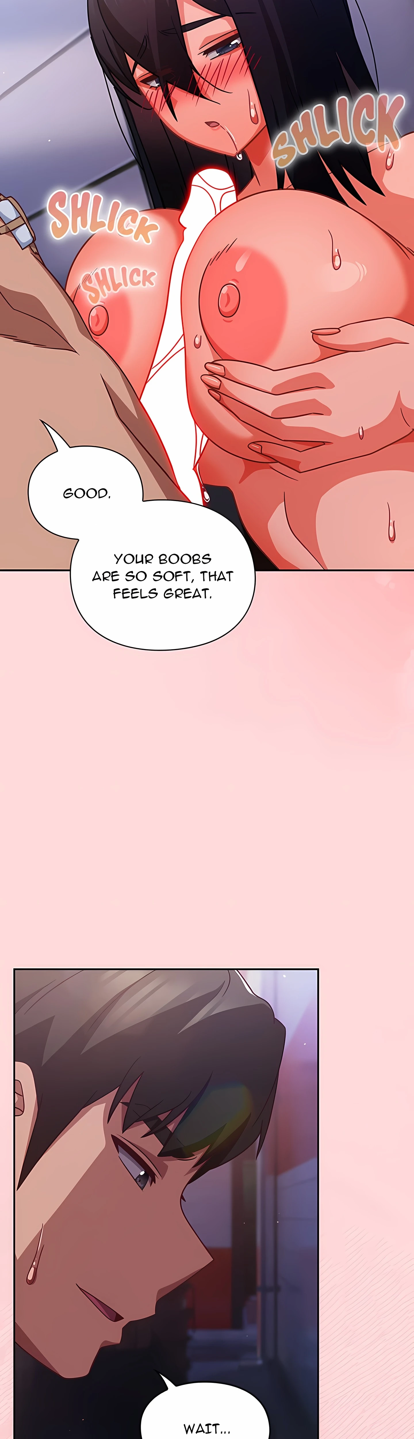 Let's Play Hooky Chapter 49 page 22 - 