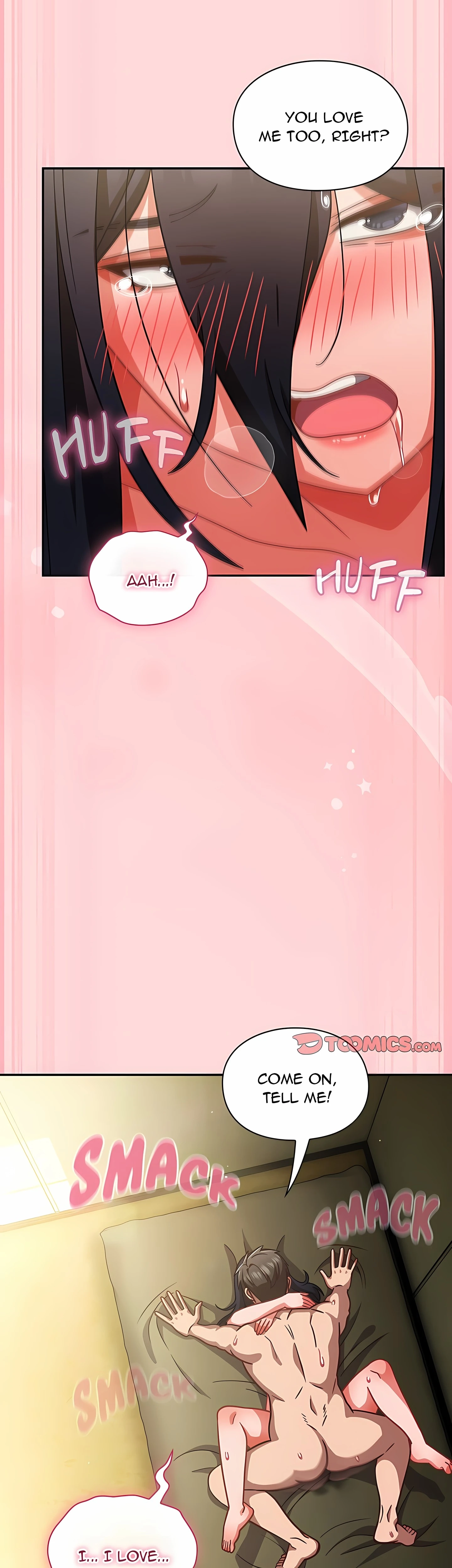 Let's Play Hooky Chapter 49 page 28 - 