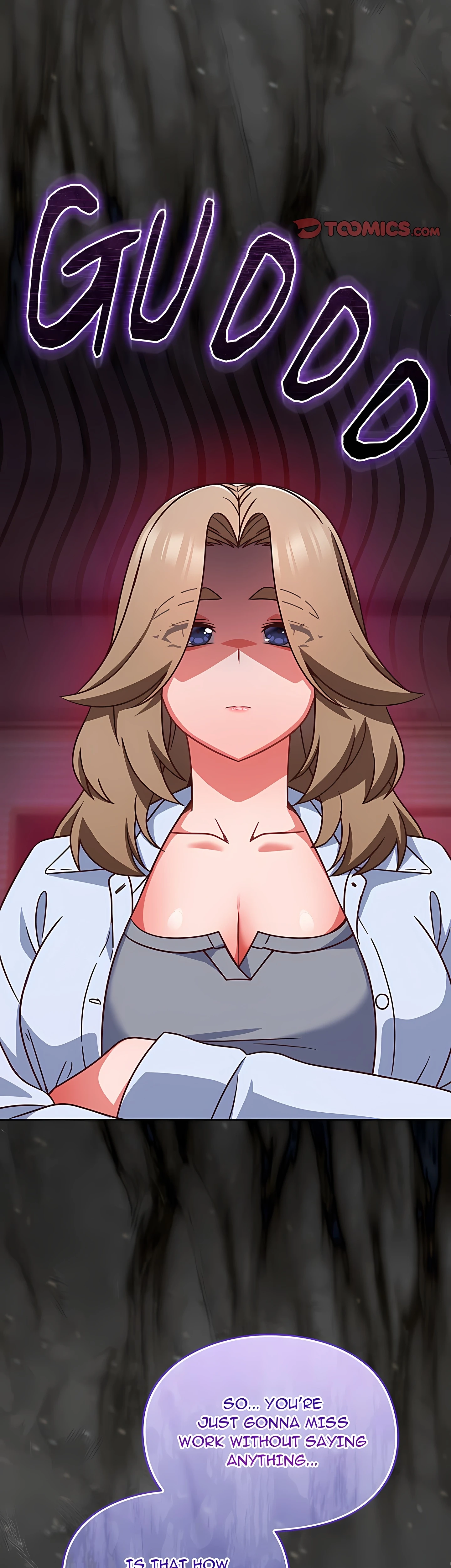 Let's Play Hooky Chapter 49 page 33 - 
