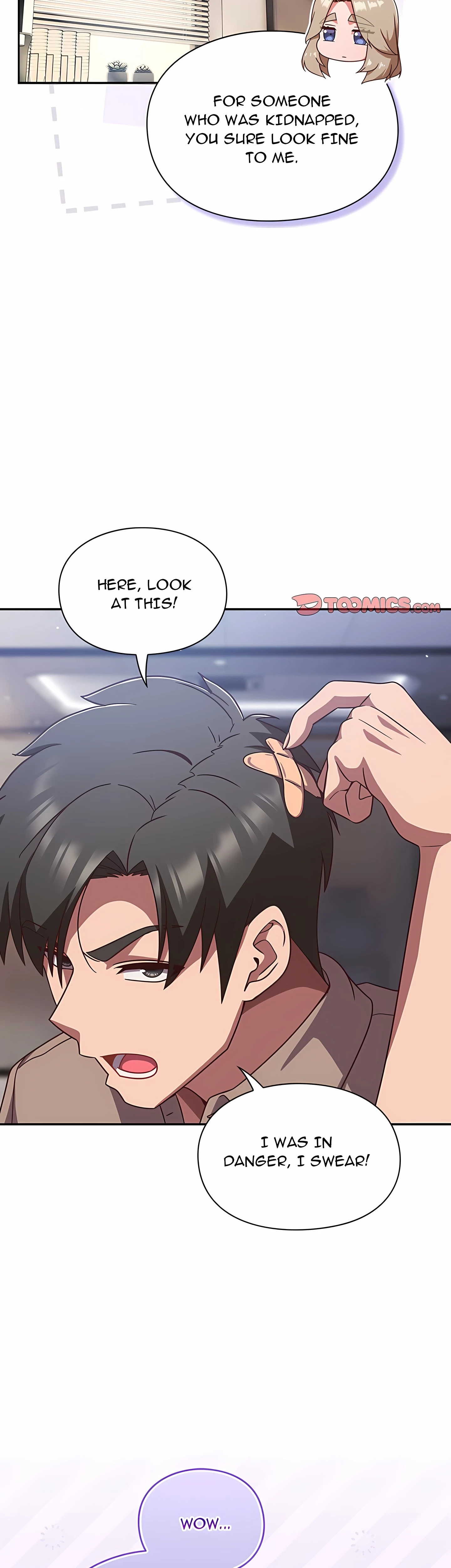 Let's Play Hooky Chapter 49 page 35 - 