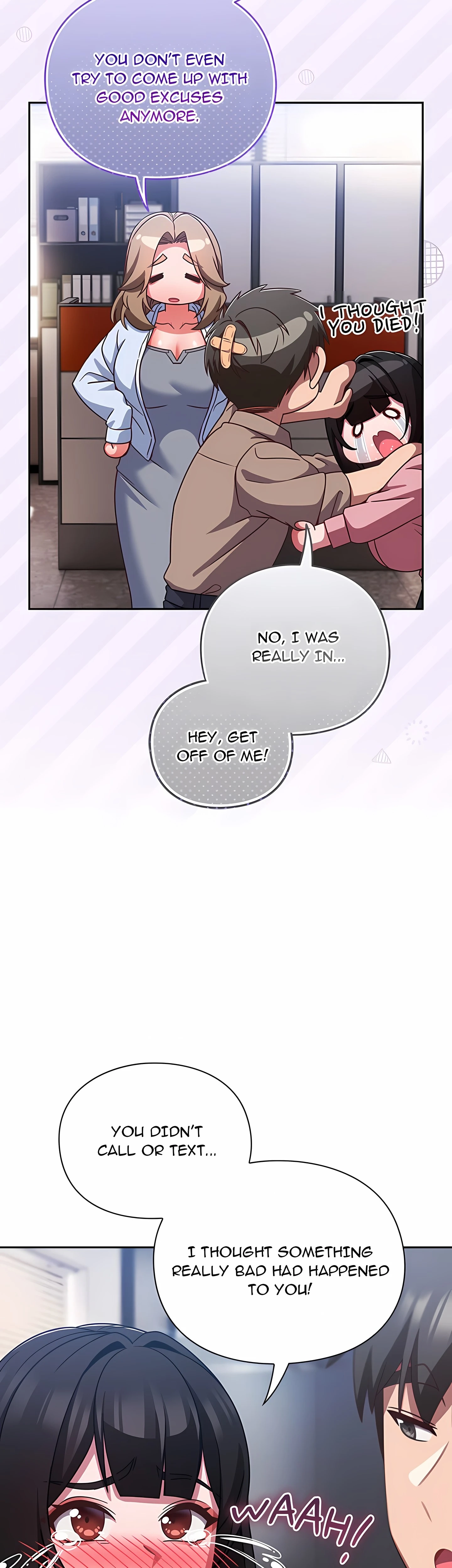 Let's Play Hooky Chapter 49 page 36 - 
