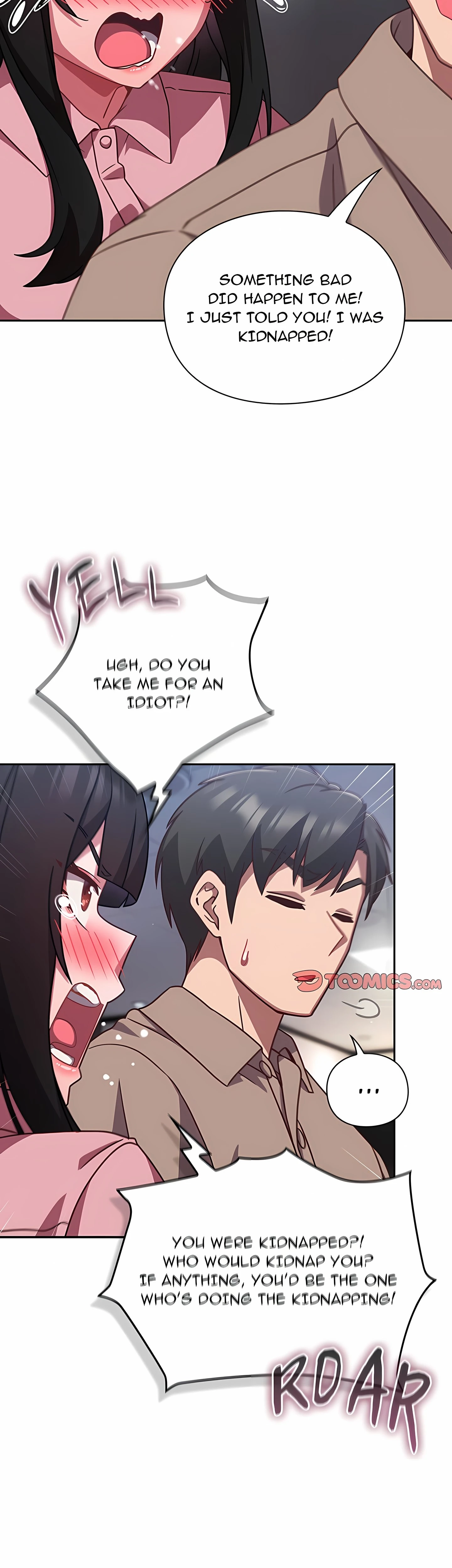 Let's Play Hooky Chapter 49 page 37 - 