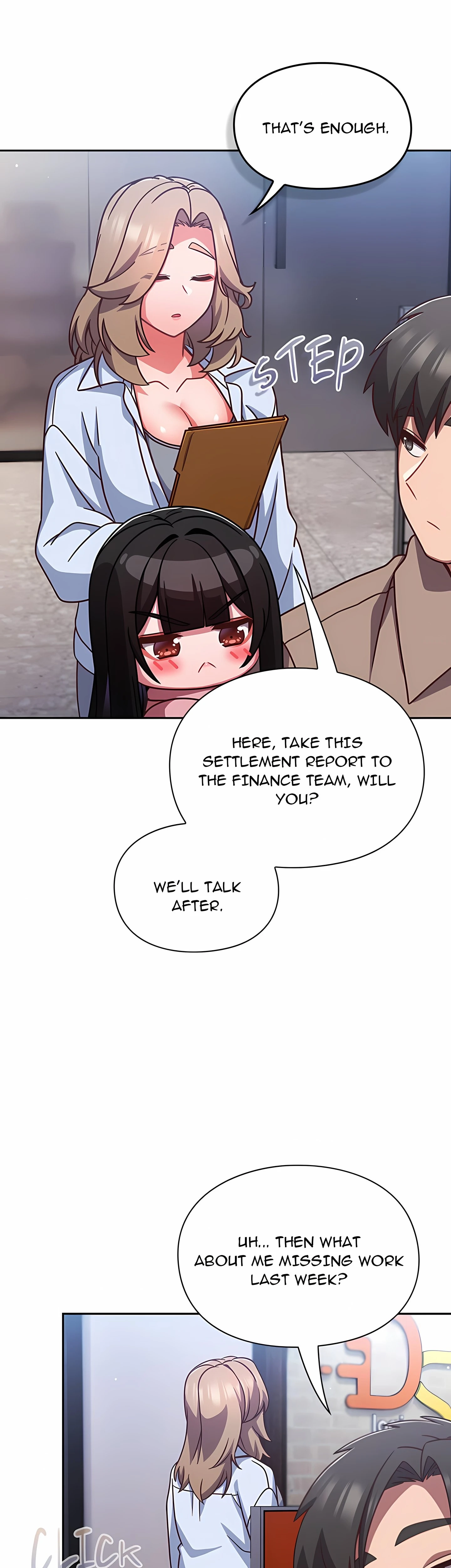 Let's Play Hooky Chapter 49 page 38 - 