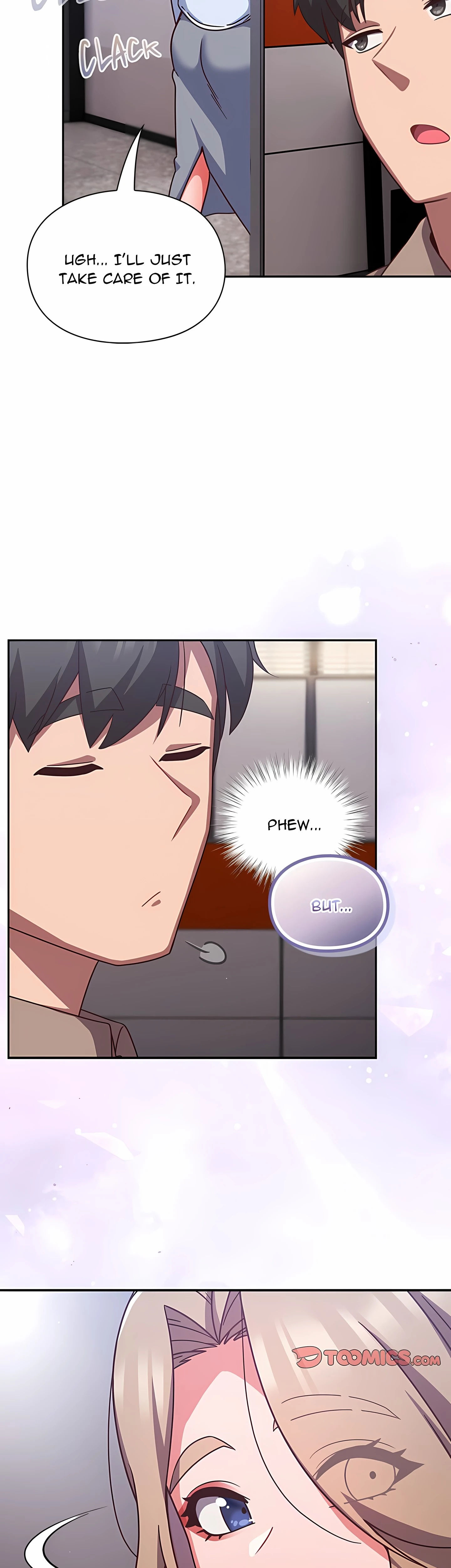 Let's Play Hooky Chapter 49 page 39 - 
