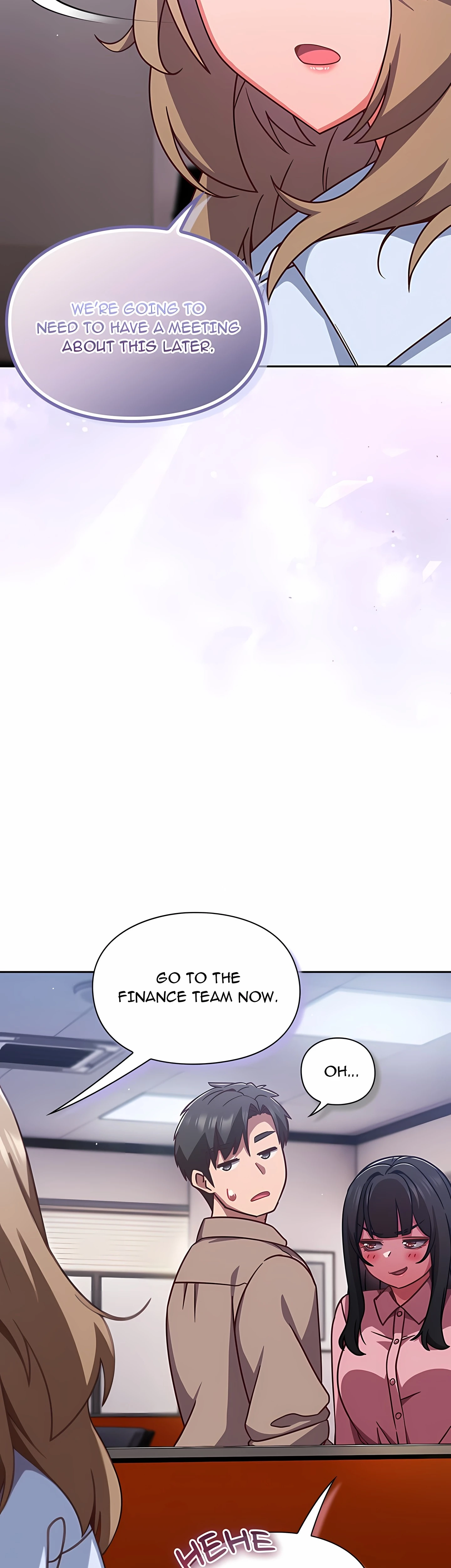 Let's Play Hooky Chapter 49 page 40 - 