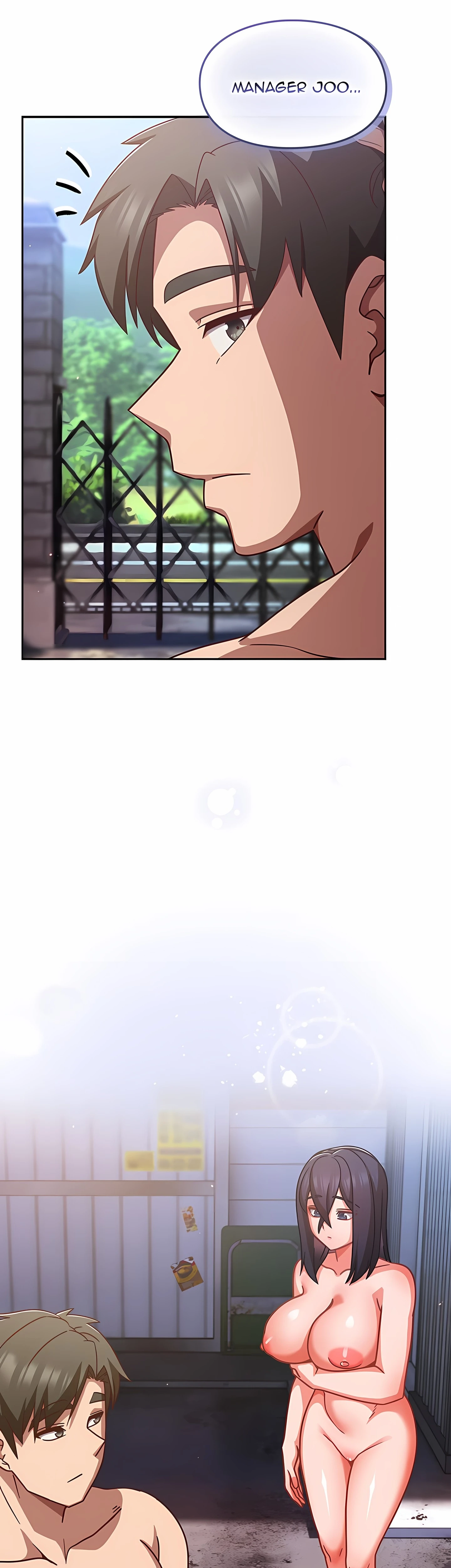Let's Play Hooky Chapter 49 page 5 - 