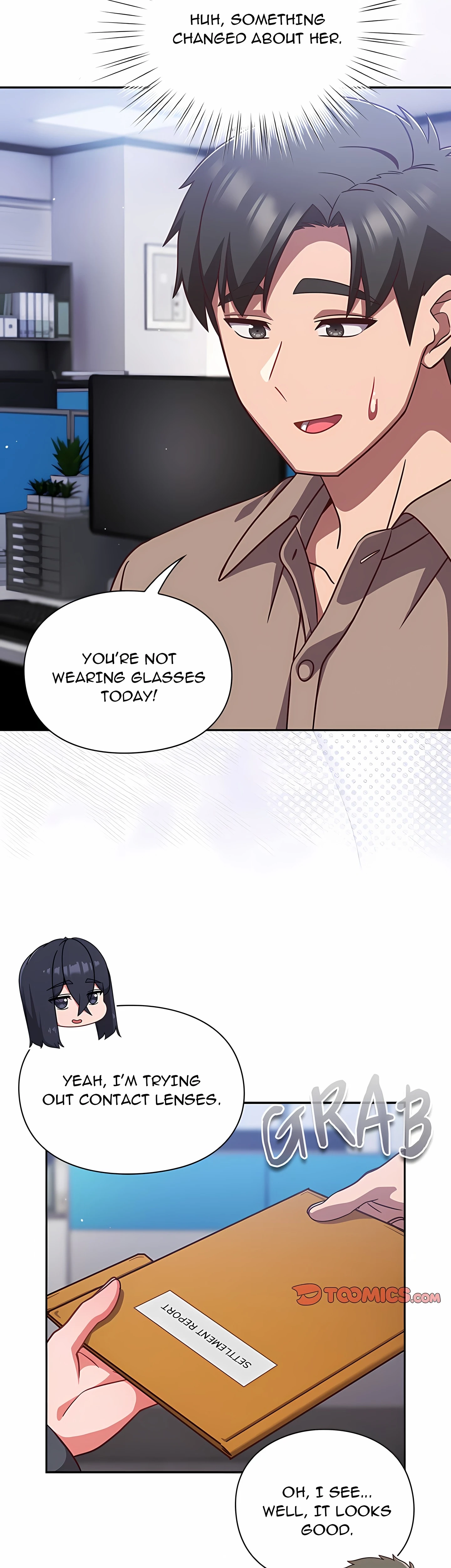 Let's Play Hooky Chapter 49 page 48 - 