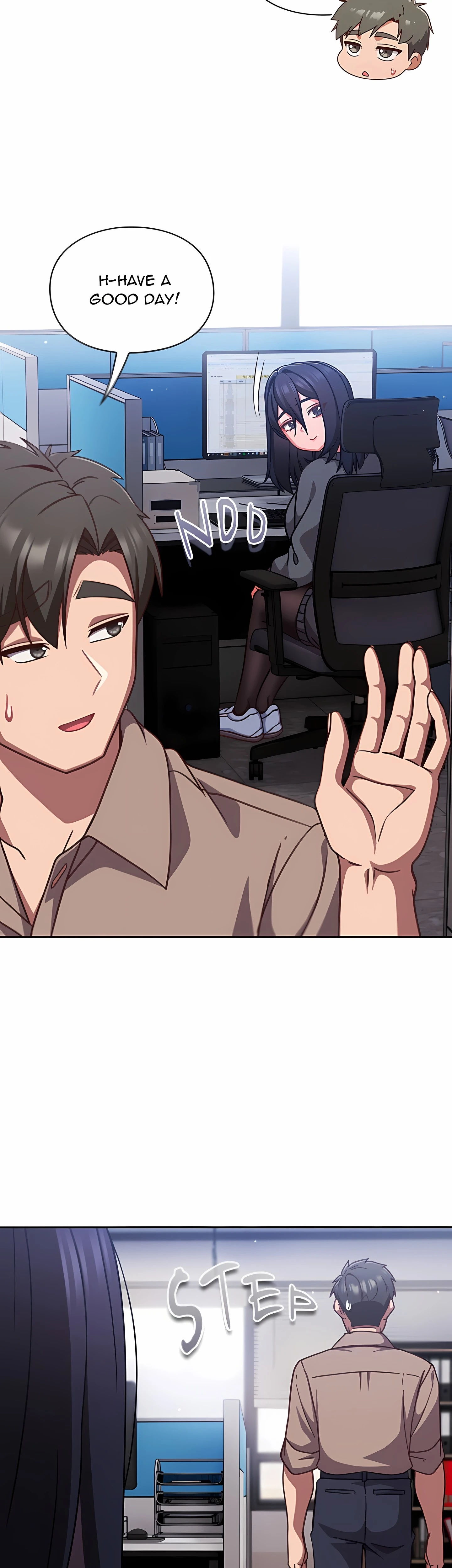 Let's Play Hooky Chapter 49 page 49 - 