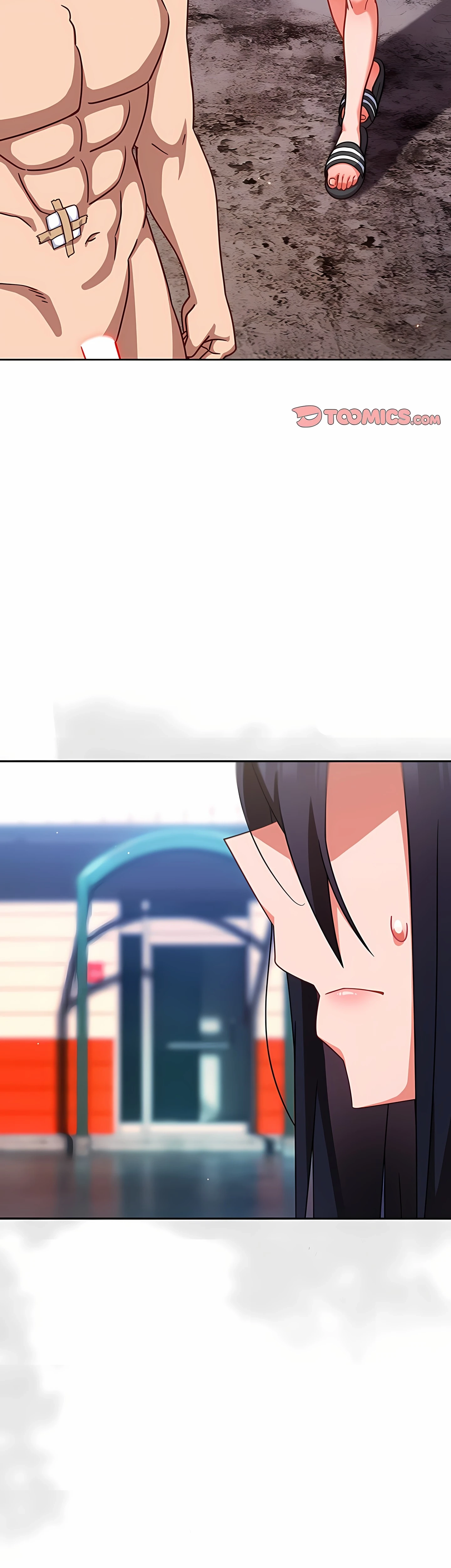 Let's Play Hooky Chapter 49 page 6 - 