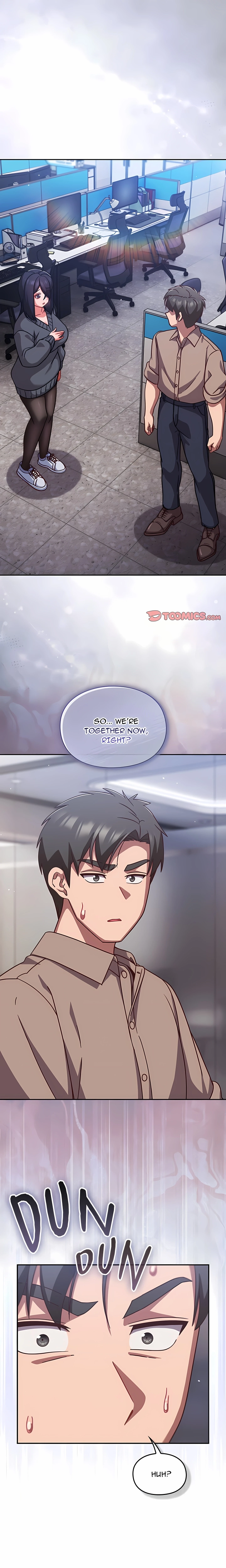 Let's Play Hooky Chapter 50 page 1 - 