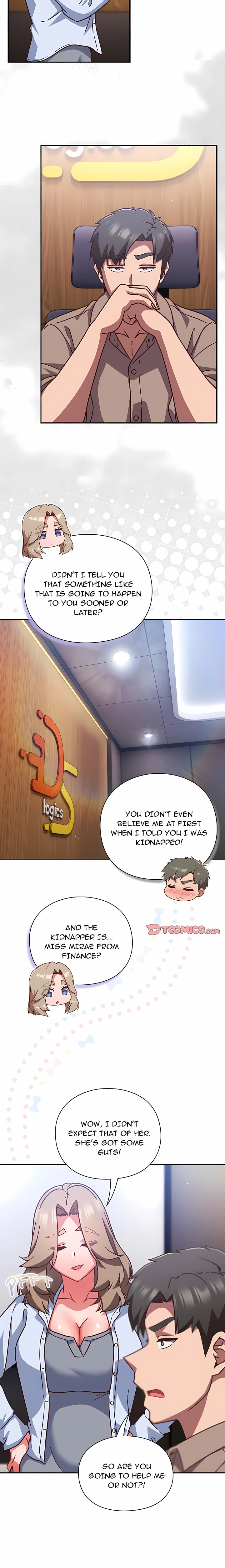 Let's Play Hooky Chapter 50 page 12 - 