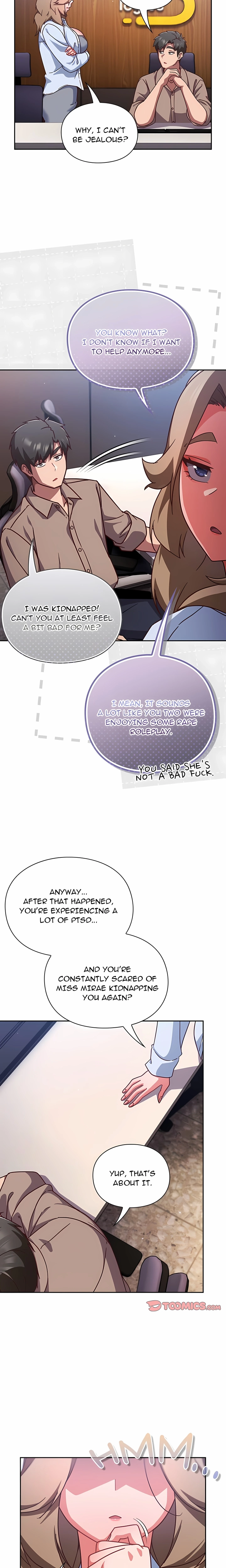 Let's Play Hooky Chapter 50 page 14 - 