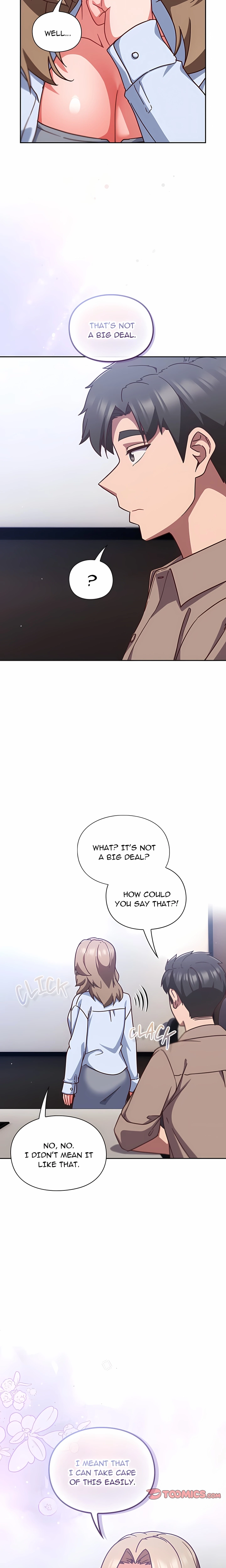 Let's Play Hooky Chapter 50 page 15 - 