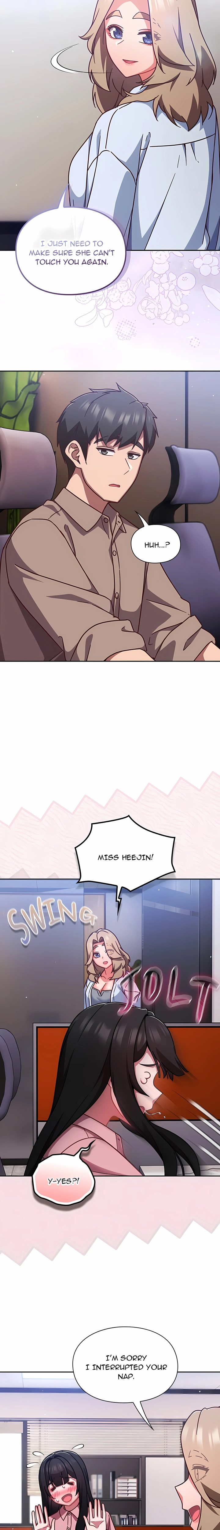 Let's Play Hooky Chapter 50 page 16 - 