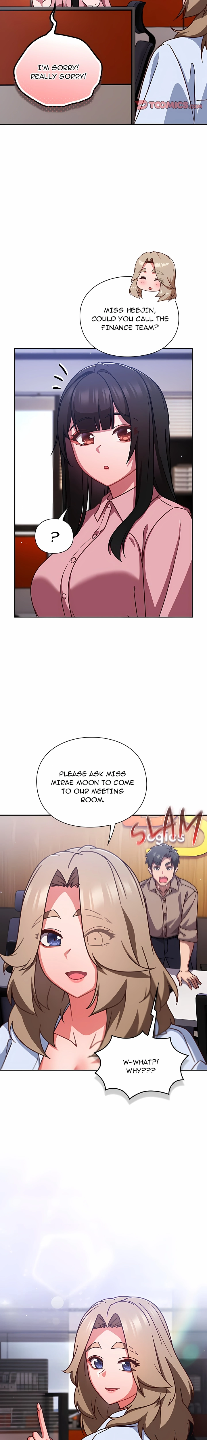 Let's Play Hooky Chapter 50 page 17 - 