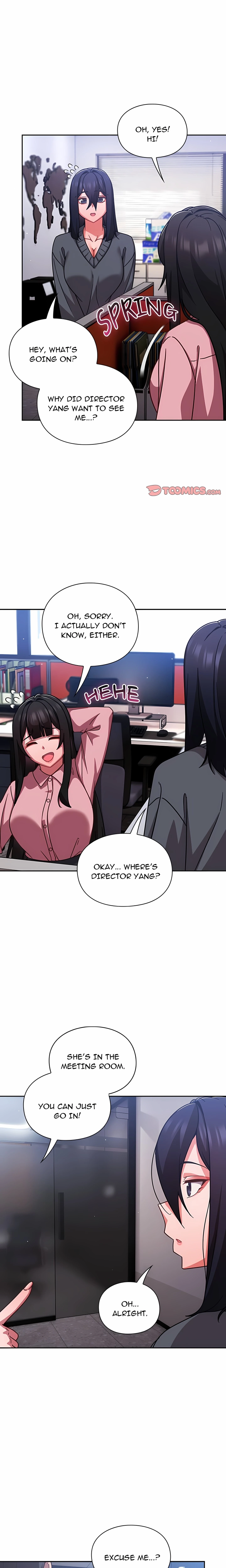 Let's Play Hooky Chapter 50 page 19 - 