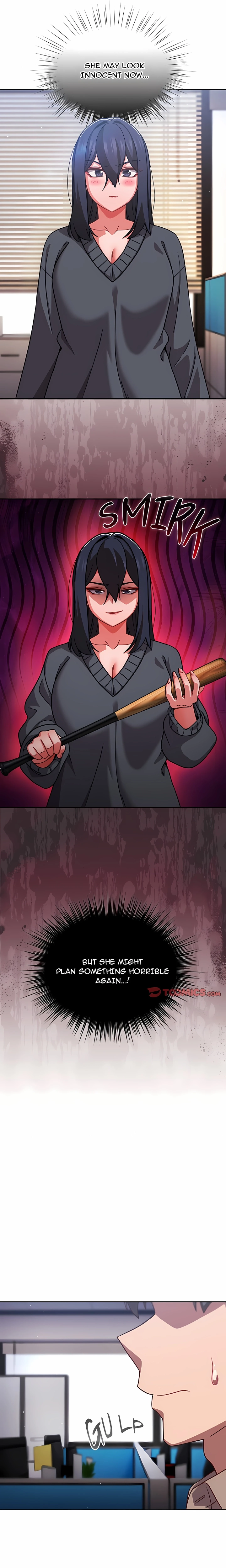 Let's Play Hooky Chapter 50 page 3 - 