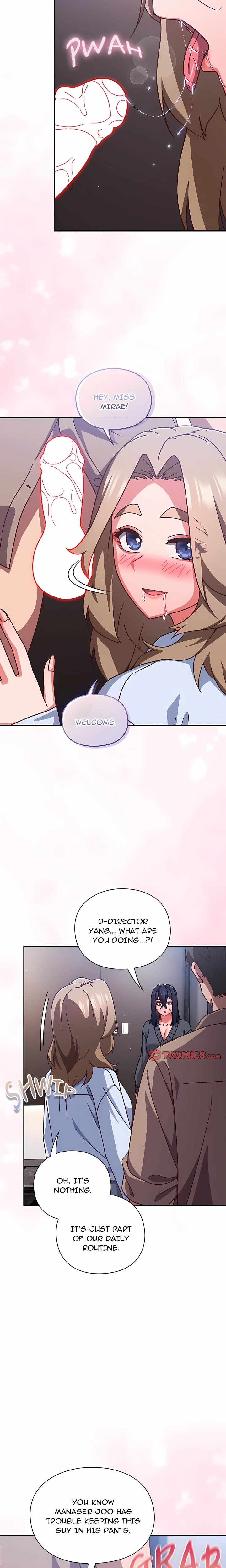 Let's Play Hooky Chapter 50 page 22 - 