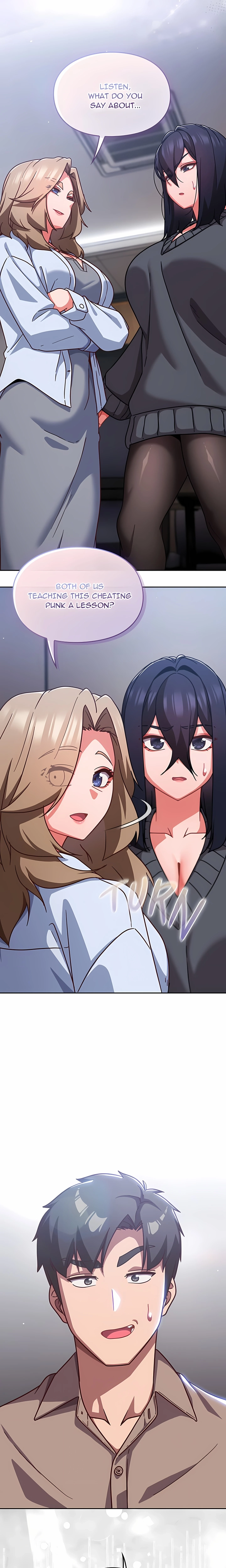 Let's Play Hooky Chapter 50 page 25 - 