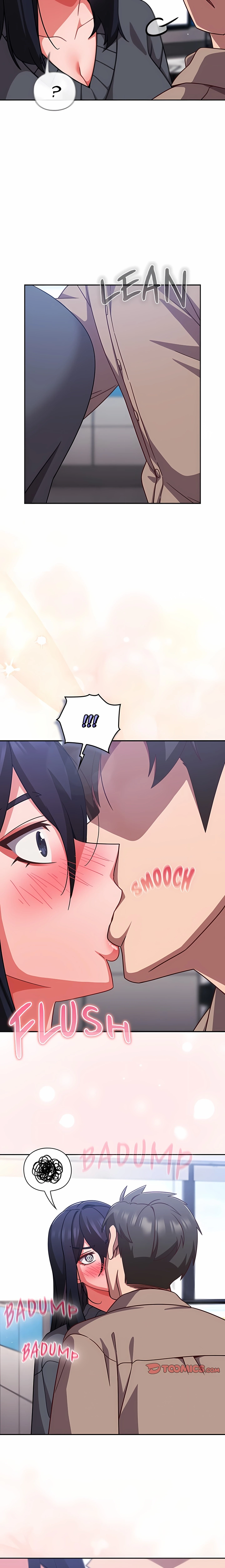 Let's Play Hooky Chapter 50 page 5 - 