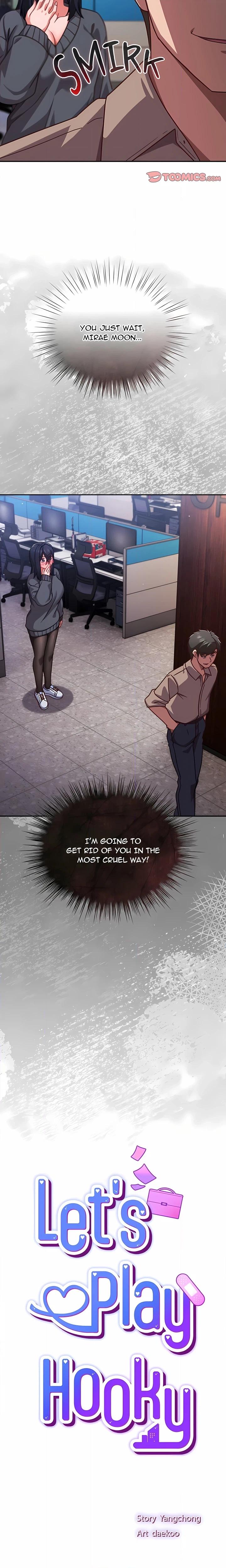 Let's Play Hooky Chapter 50 page 8 - 
