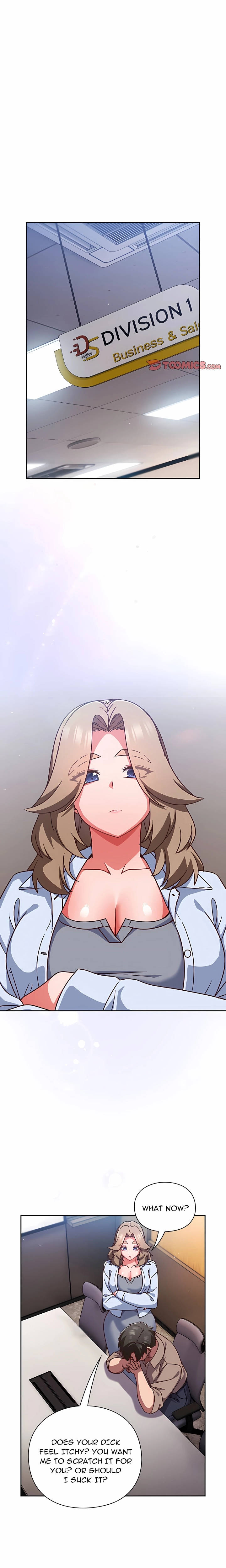 Let's Play Hooky Chapter 50 page 9 - 