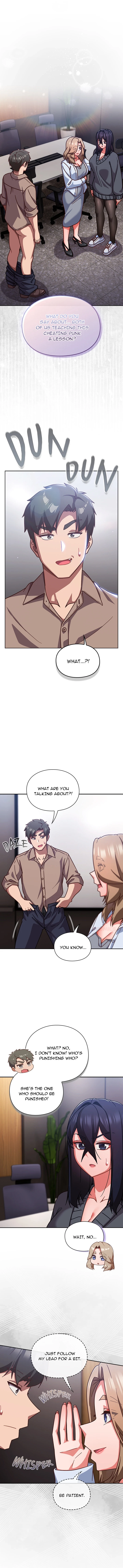 Let's Play Hooky Chapter 51 page 1 - 