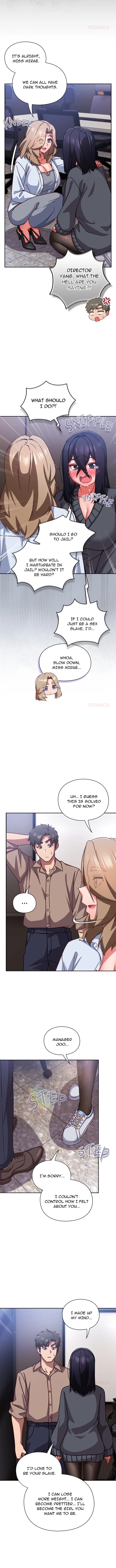 Let's Play Hooky Chapter 51 page 11 - 