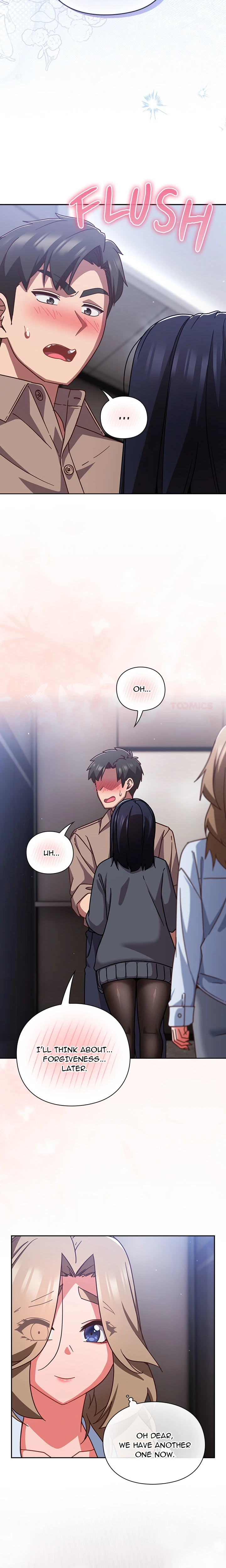 Let's Play Hooky Chapter 51 page 13 - 