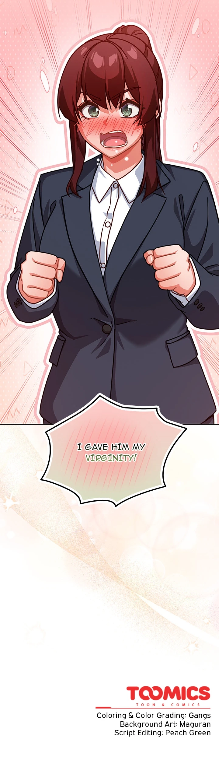 Let's Play Hooky Chapter 51 page 16 - 