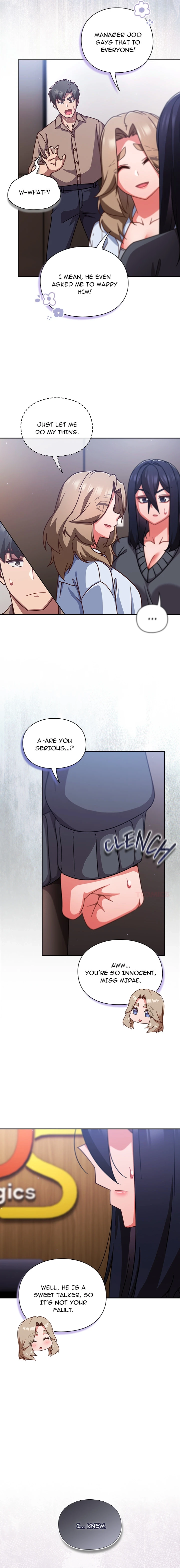 Let's Play Hooky Chapter 51 page 3 - 