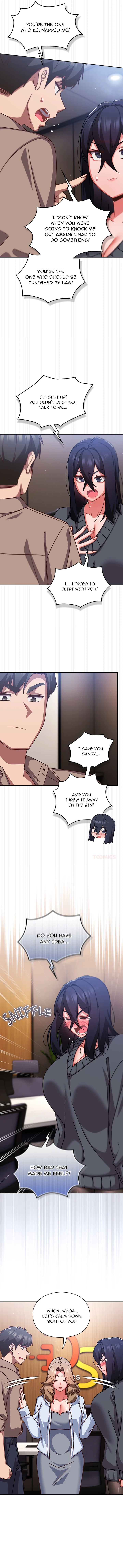Let's Play Hooky Chapter 51 page 5 - 