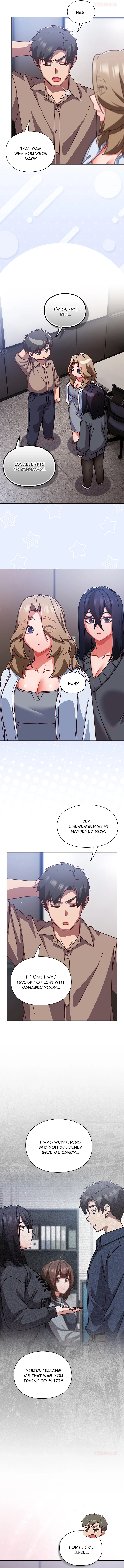 Let's Play Hooky Chapter 51 page 6 - 