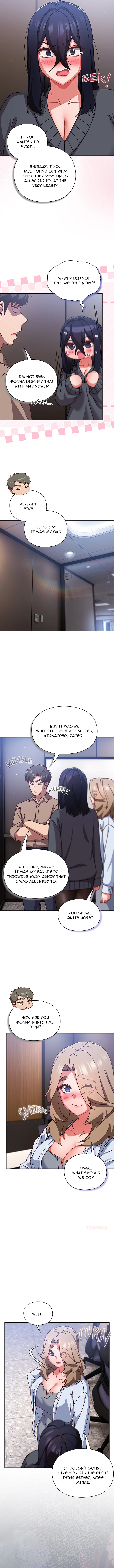 Let's Play Hooky Chapter 51 page 7 - 