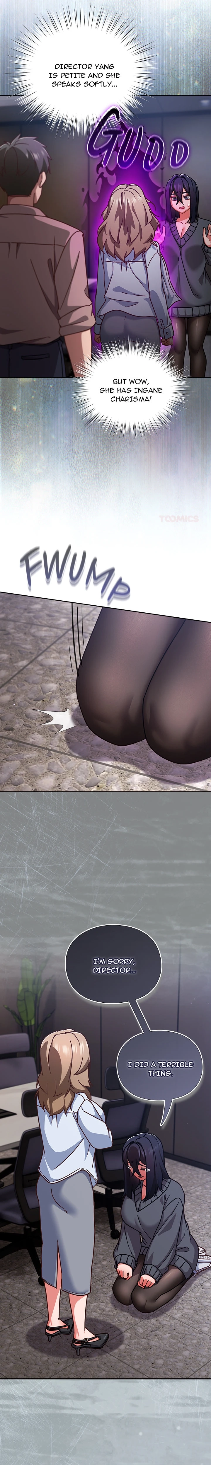 Let's Play Hooky Chapter 51 page 9 - 