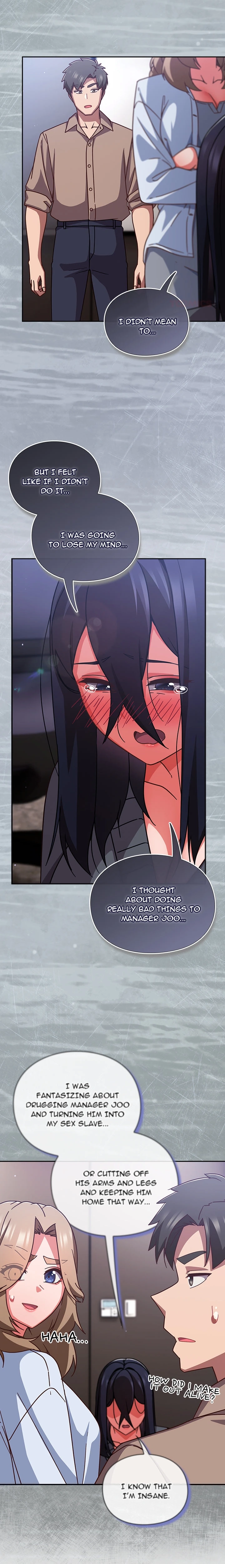 Let's Play Hooky Chapter 51 page 10 - 