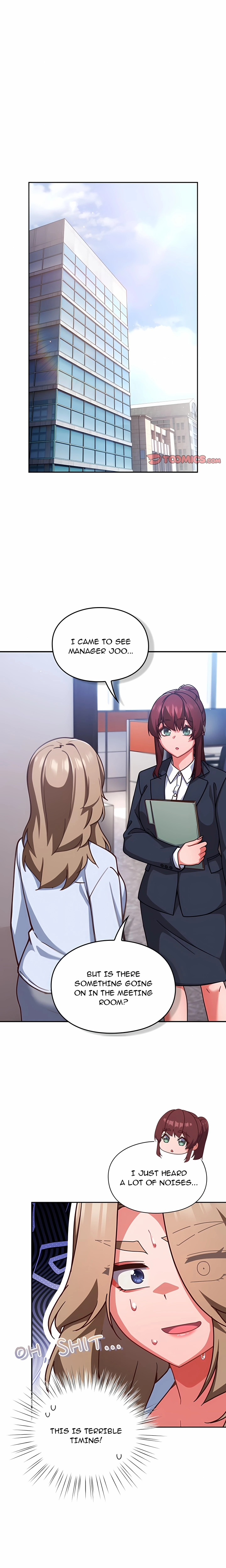 Let's Play Hooky Chapter 52 page 1 - 